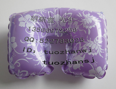 【【工廠強項產品】多款式充氣枕頭【品質好 交貨快】】價格,廠家,圖片,枕頭、枕芯、保健枕,義烏市拓展塑膠制品-