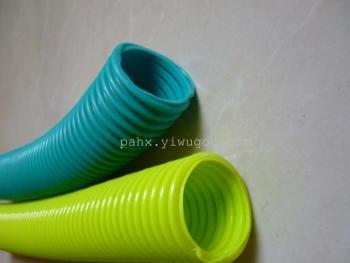 廠家供應pvc吸塵器管 平壁纏繞管 _ 鴻翔塑膠制品_ 義烏國際商貿城二區(qū)_義烏購